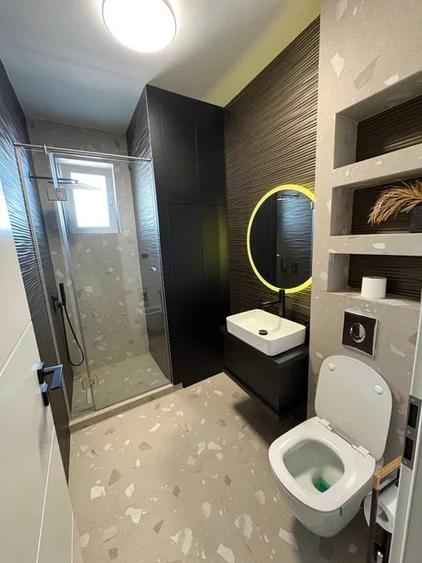 Apartament cu 3 camere decomandat, mobilat în Dobroești