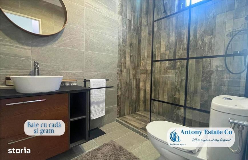 Apartament cu 3 camere semidecomandat în Gării