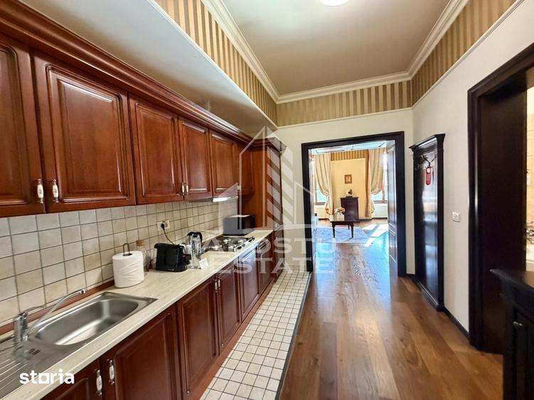 Apartament cu 2 camere, mobilat în Iosefin