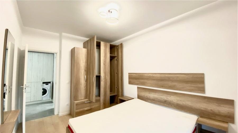Apartament cu 2 camere decomandat, mobilat în Chitila