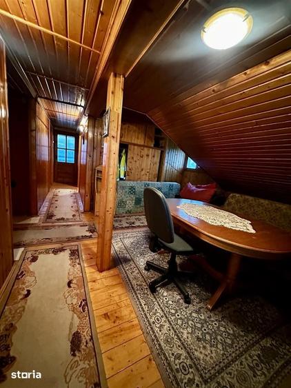 Casă cu 4 camere cu Teren 700 Mp în Sânmartin