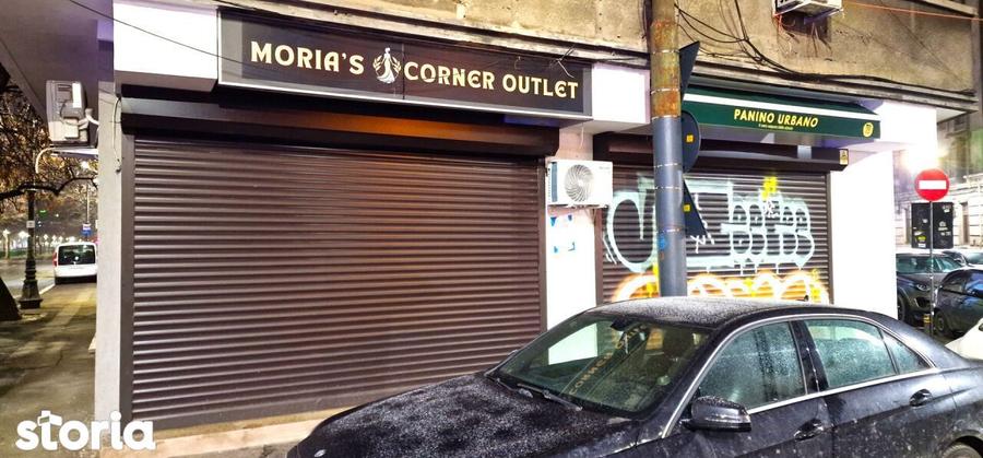 Spațiu comercial, de 30 mp, în Grozăvești