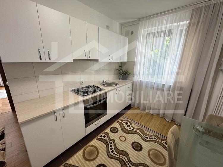 Apartament cu 2 camere decomandat în Aleea Carpați