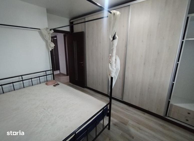 Apartament cu 2 camere decomandat în Păcurari