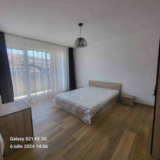 Apartament cu 2 camere decomandat în Florești