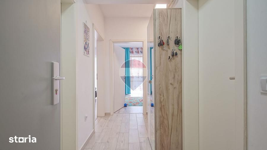 Apartament 3 camere Maurer Tractorul Balcon generos, Parcare ?i Boxa - 18