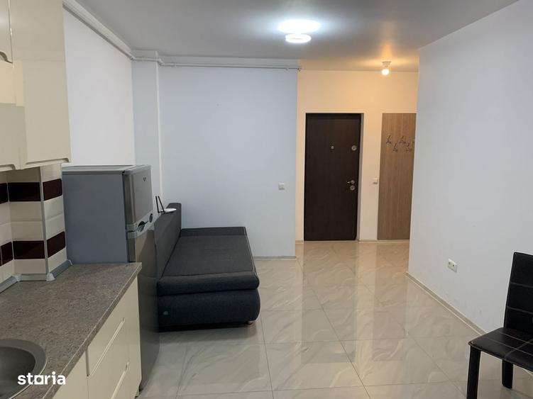 Apartament cu 2 camere în Turnișor