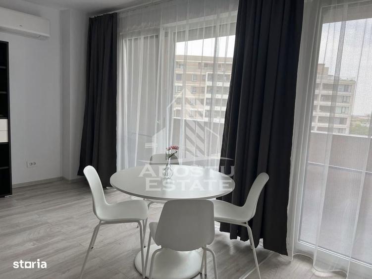 Apartament cu 2 camere în Dumbrăvița