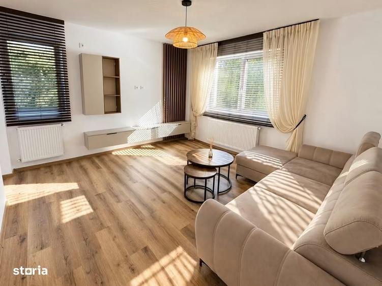 Apartament cu 2 camere în Balciu