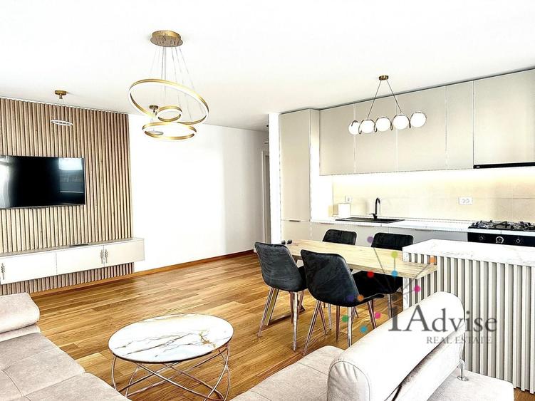 Apartament cu 2 camere decomandat în Răcădău