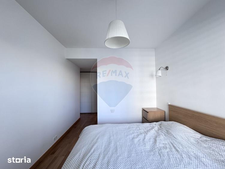 Apartament cu 2 camere în Centrul Civic