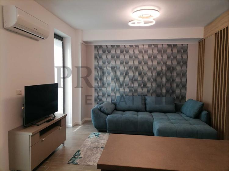 Apartament cu 2 camere decomandat, mobilat în Torontalului