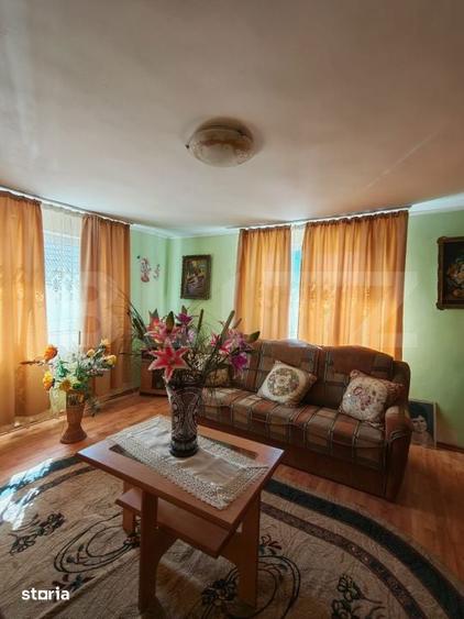 Casa 83 mp, 650 mp teren, in Moldovenesti - 2