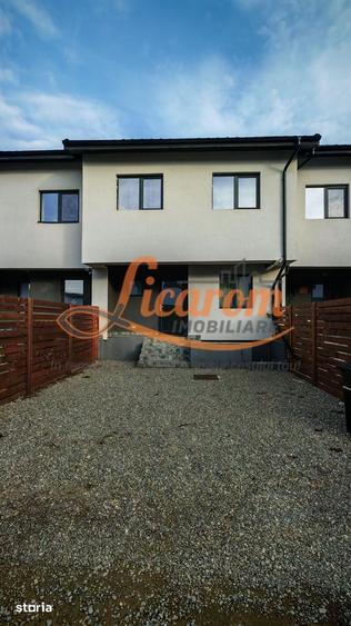 Casă cu 4 camere cu Teren 210 Mp în Tărlungeni