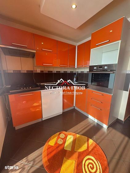 Apartament cu 3 camere decomandat în Salca