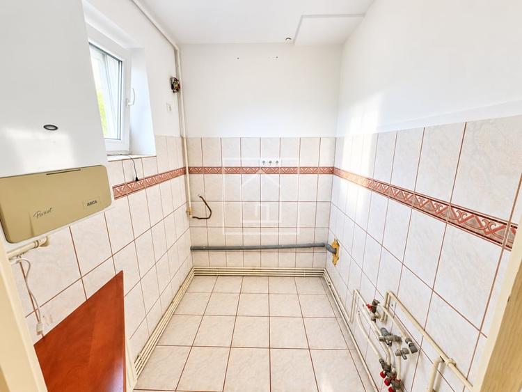 Apartament cu 2 camere semidecomandat în Lazaret