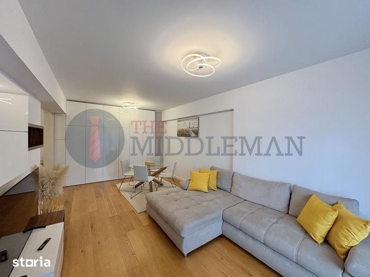 Apartament 2 camere - Herastrau Park View - 5