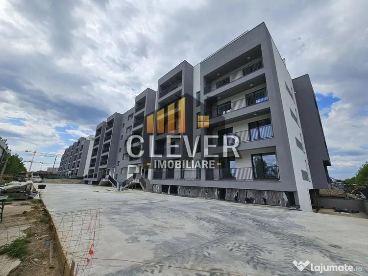 2 Camere | 60,9 mp Total | Balcon 12,4 mp | Metrou Teclu - 7