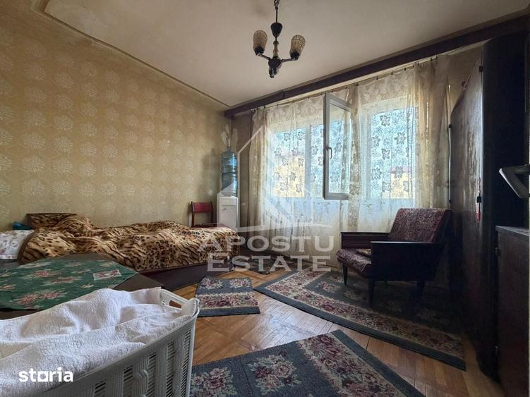 Apartament cu 2 camere în Șagului
