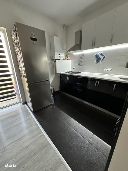 Apartament cu 3 camere în Chiajna
