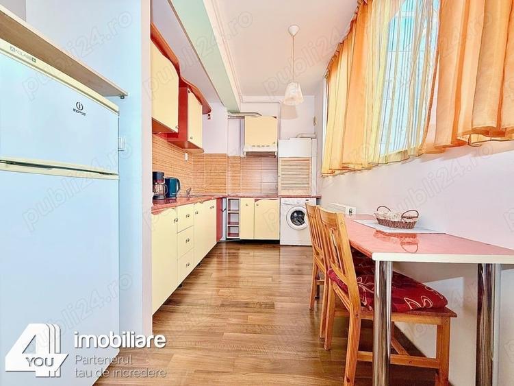 Apartament cu 2 camere în UTA