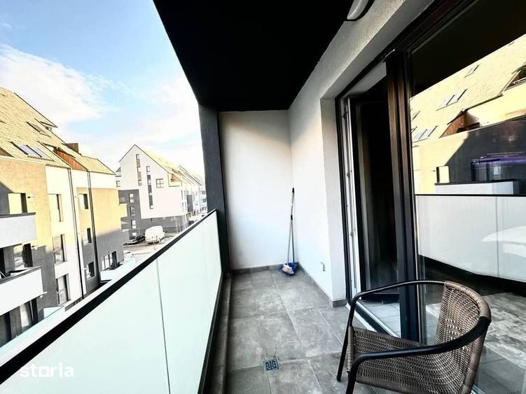 Apartament nou, 3 camere de inchiriat Maurer Villas - pet friendly - 12