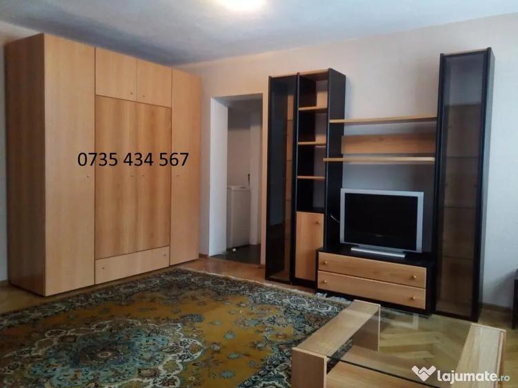 Apartament cu 2 camere semidecomandat în Floreasca