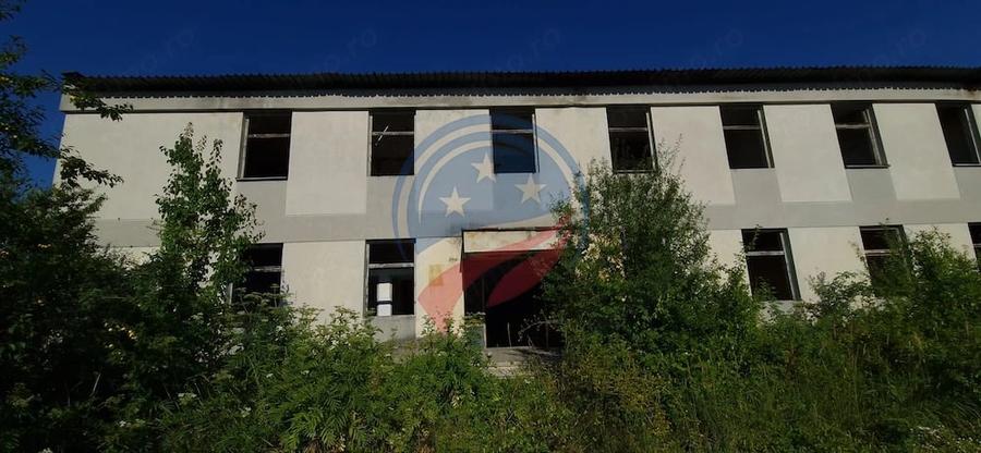 Spațiu comercial, de 721 mp, în Periferie