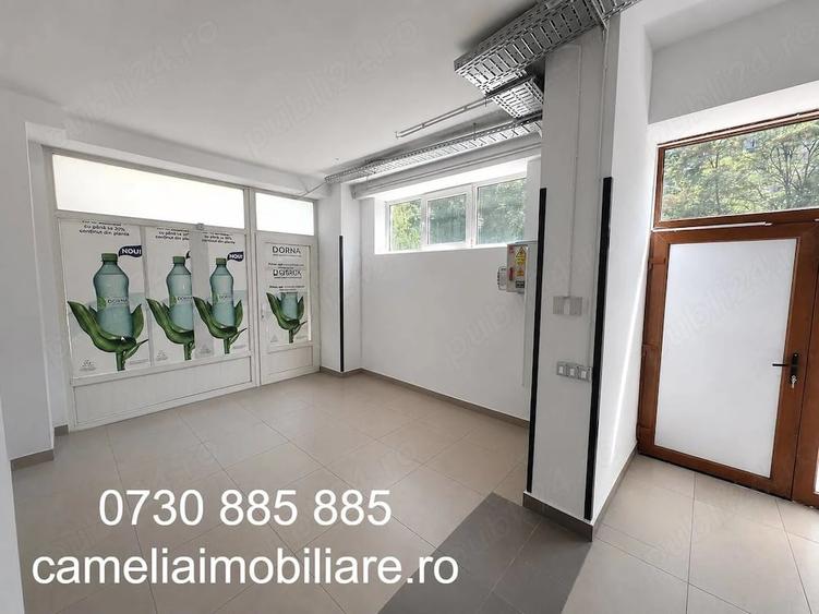 Spațiu comercial, de 138 mp, în Lujerului