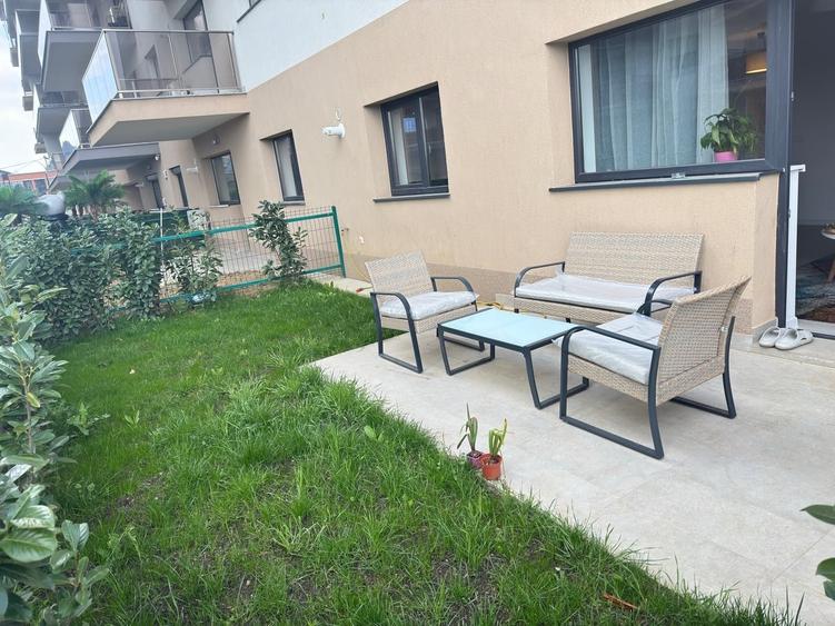 Apartament cu 2 camere decomandat, mobilat în Industriilor