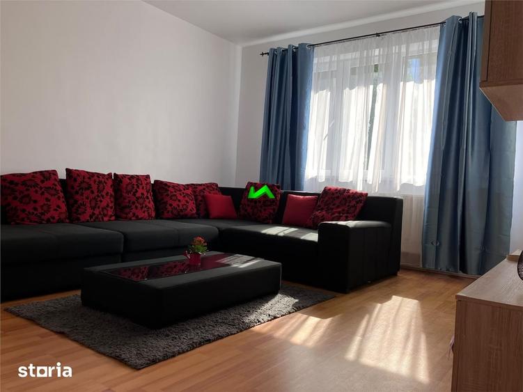 Apartament decomandat de inchiriat 2 camere Sibiu Siretului - 5