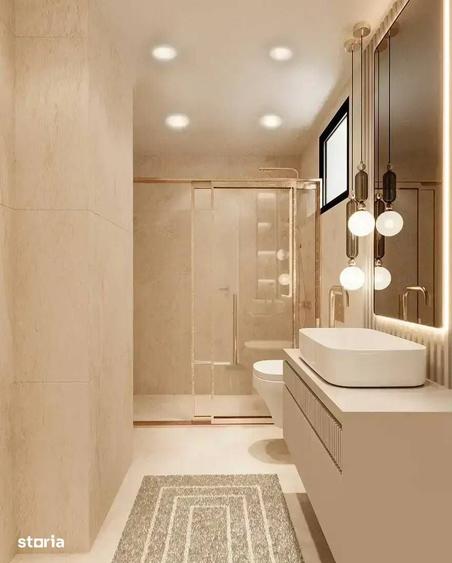 Apartament cu 2 camere decomandat în Theodor Pallady