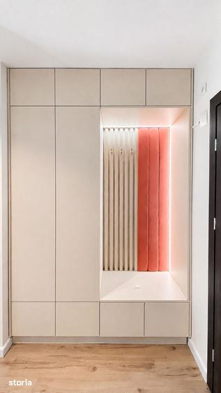 Apartament cu 2 camere decomandat în Tudor Vladimirescu