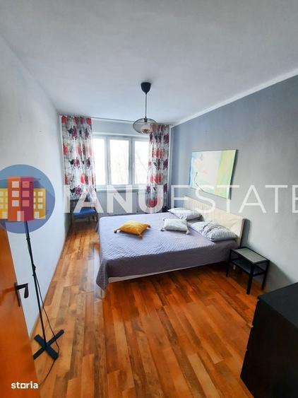 Apartament cu 2 camere decomandat în Sebastian