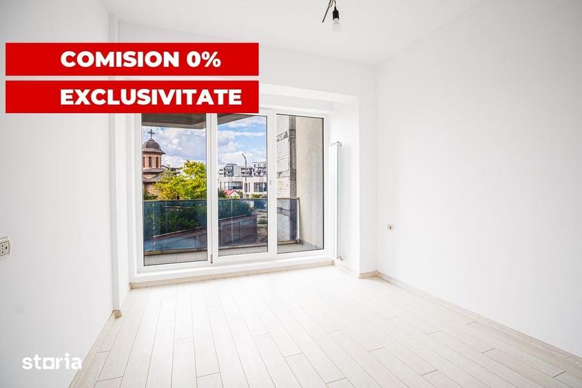 Apartament cu 2 camere în Nord