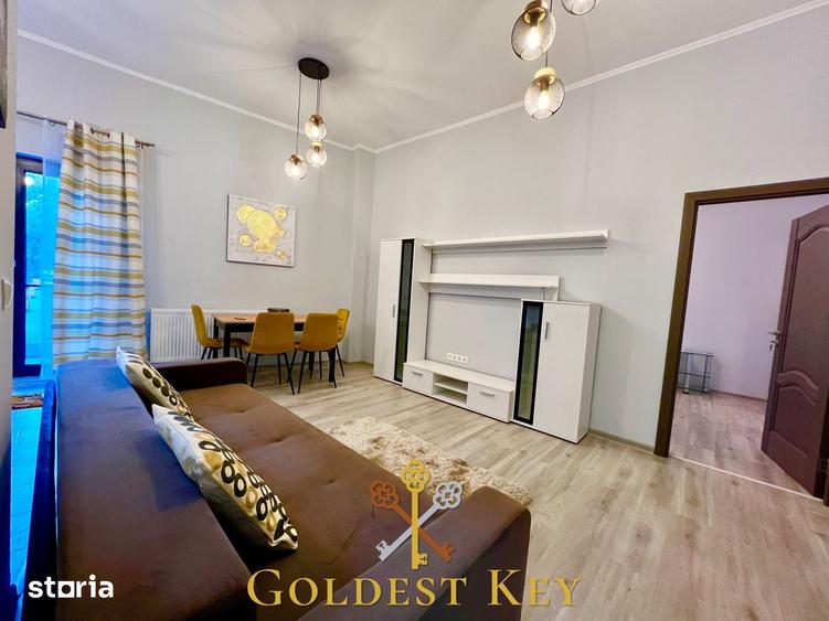 Apartament cu 2 camere, balcon, garaj subteran - 12