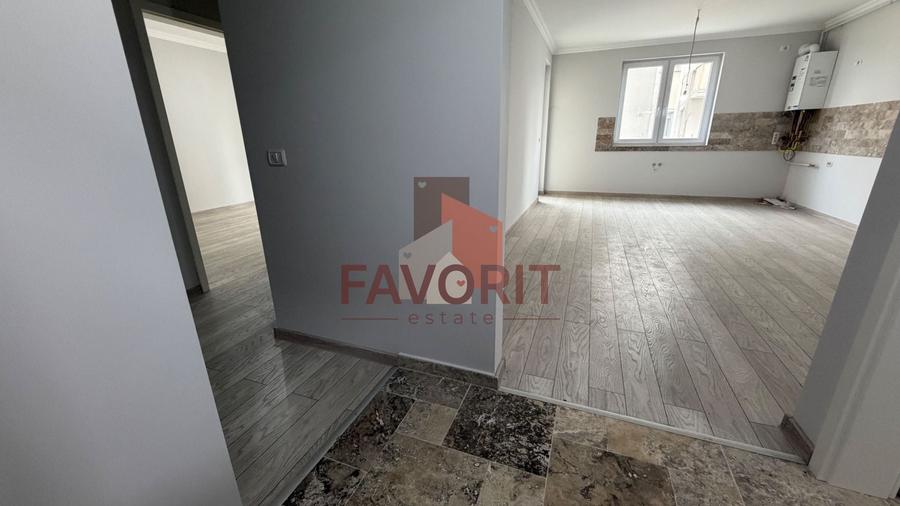Apartament cu 2 camere decomandat în Giroc — fotografia 3
