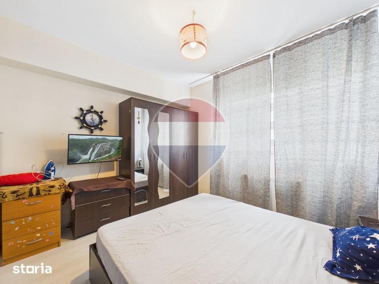 Apartament cu 2 camere decomandat în Sud