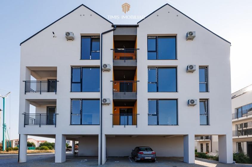 Apartament cu 2 camere decomandat în Freidorf