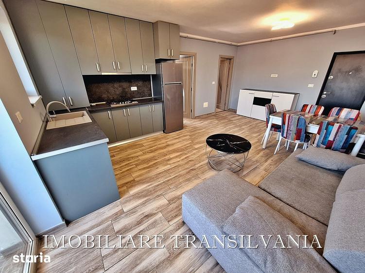 Apartament cu 2 camere în Central