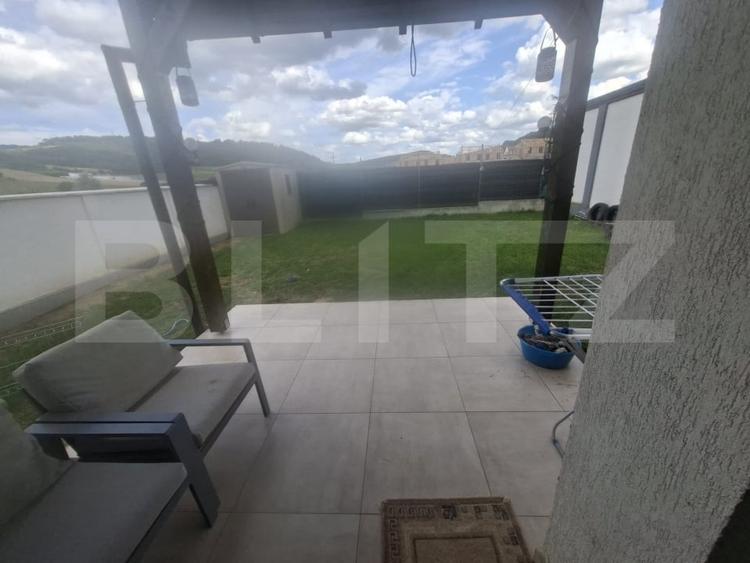 Duplex cu 3 camere cu Canalizare în Budiului