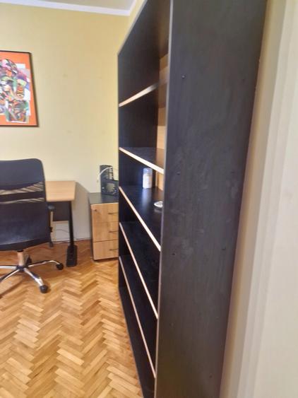 Apartament cu 2 camere nedecomandat, mobilat în P-ța Unirii