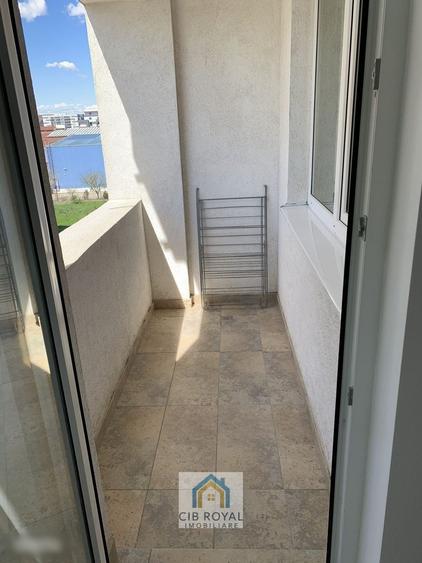 Apartament cu 2 camere decomandat în Militari