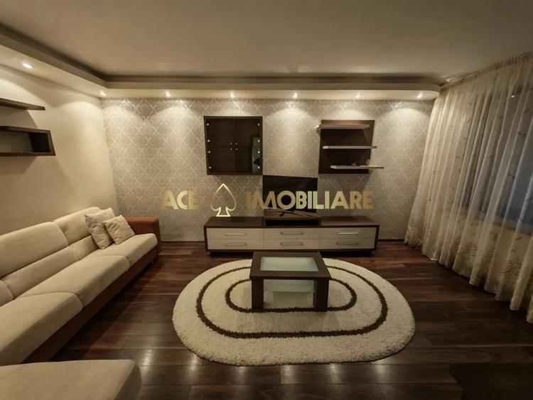 Apartament cu 2 camere decomandat, mobilat în Nicolae Grigorescu