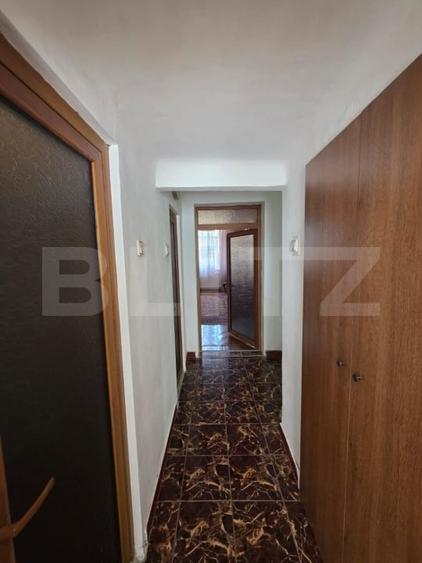 Apartament cu 2 camere decomandat, mobilat în Ultracentral