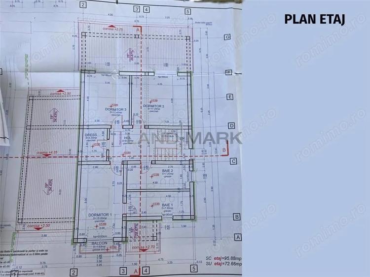 Casă cu Teren 640 Mp în Central