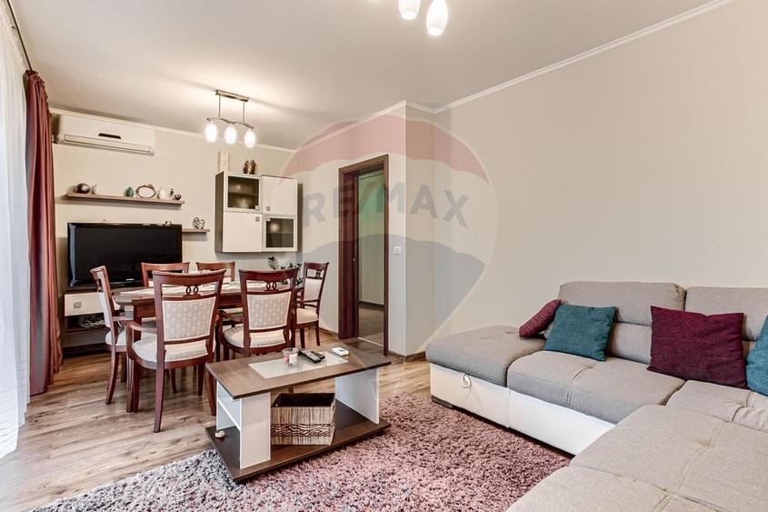 Apartament 2 camere,Urbanna Micalaca bloc nou, decomandat - 6