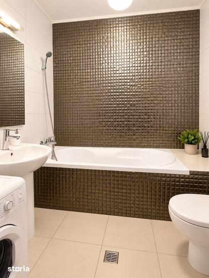 Apartament cu 2 camere în Băneasa