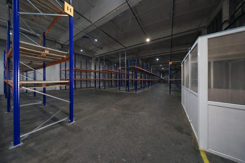 Spațiu industrial, de 1,021 mp, în Uzina 2
