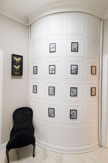 Apartament cu 5 camere decomandat, mobilat în Ultracentral